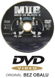 Muži v černém 2 DVD